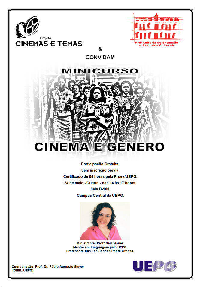 Cinemaegênero 21052017