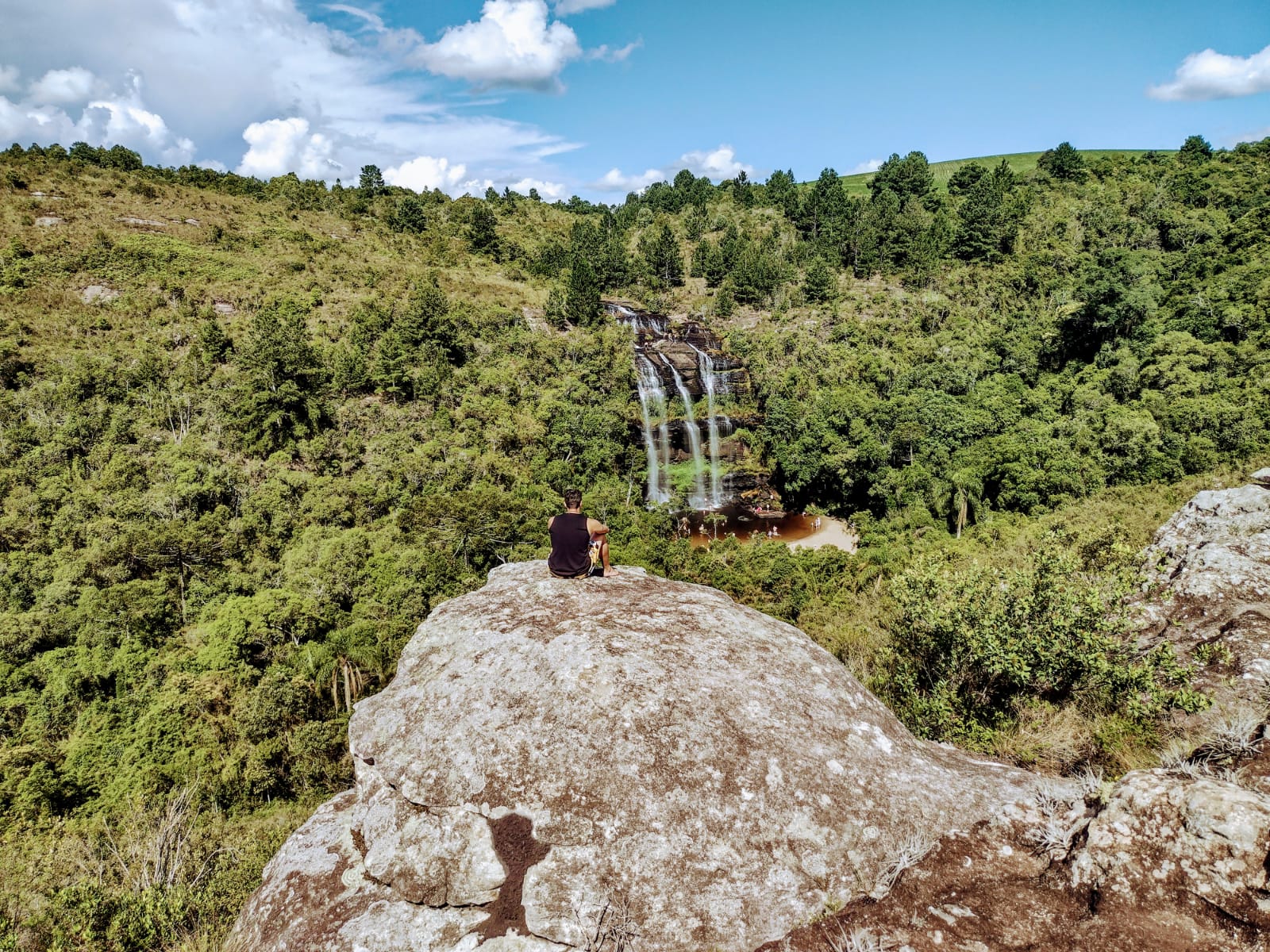 Cachoeira da Mariquinha