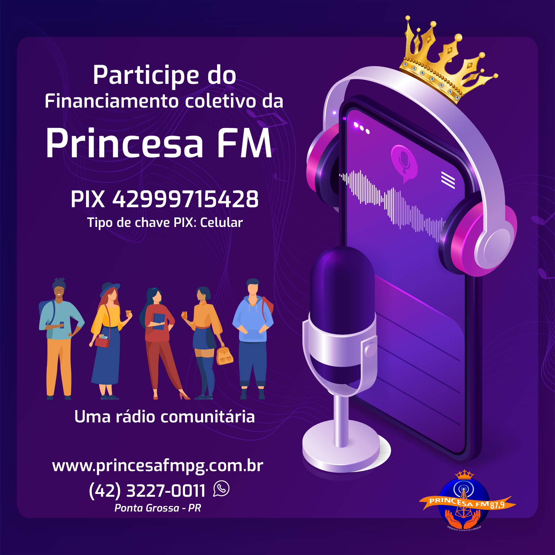 Arte Radio Princesa