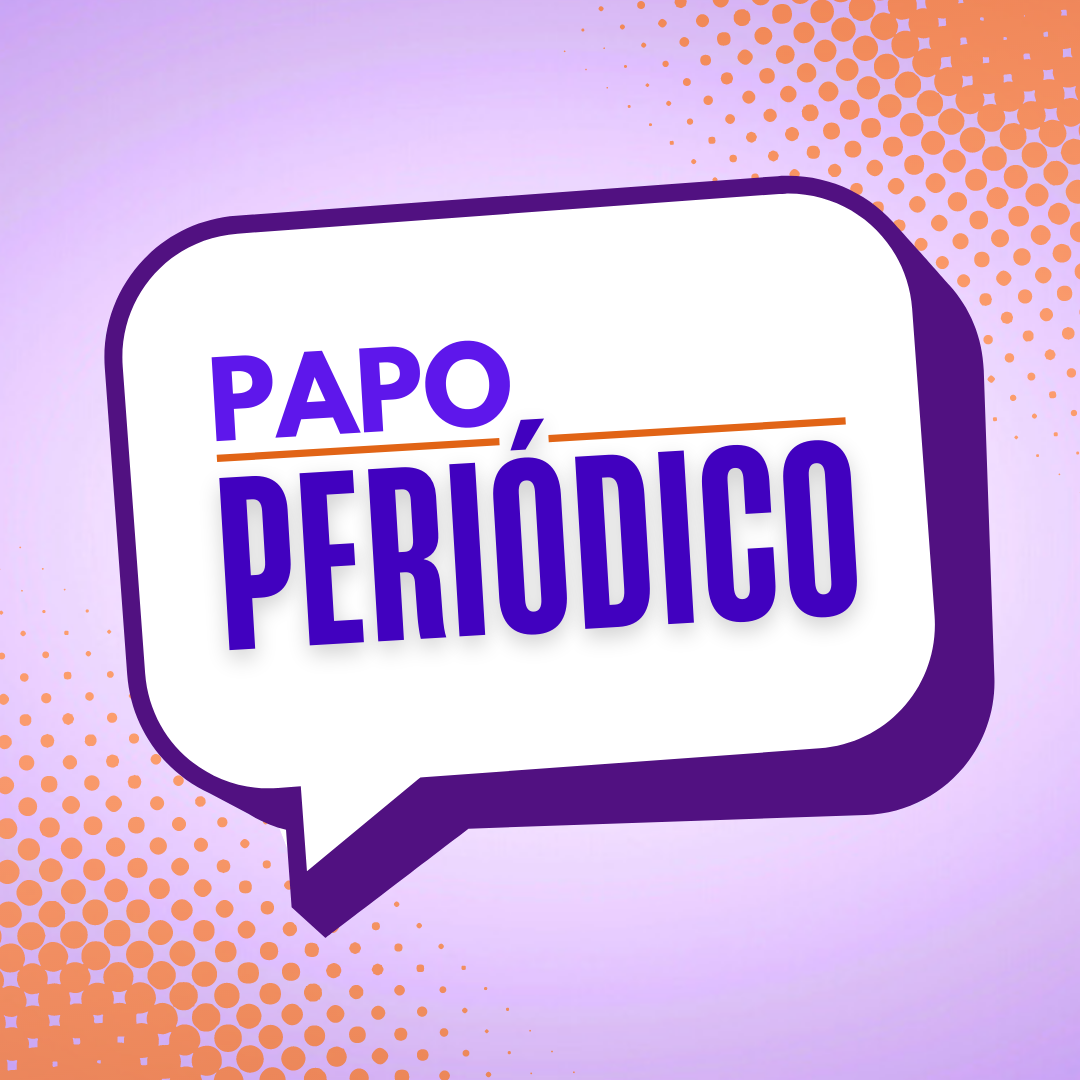 Cópia de Papo Periódico logo