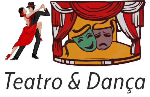 Teatro e dança logo