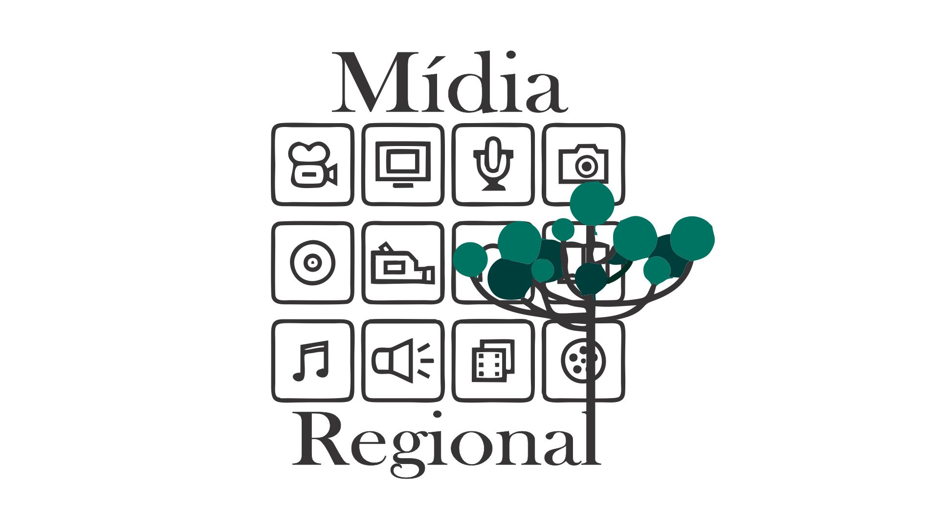 mídia regional