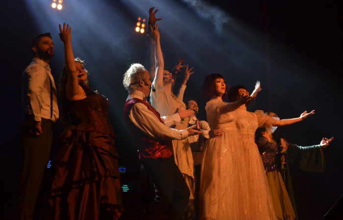 #Especial Fenata - O Grande Circo Místico: uma história de gerações