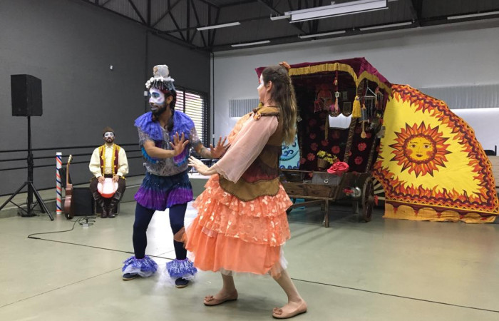 #Especial Fenata - Entre os perigos da vida e a magia do teatro