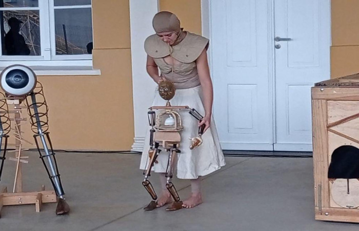 #Especial Fenata - Mistérios no teatro